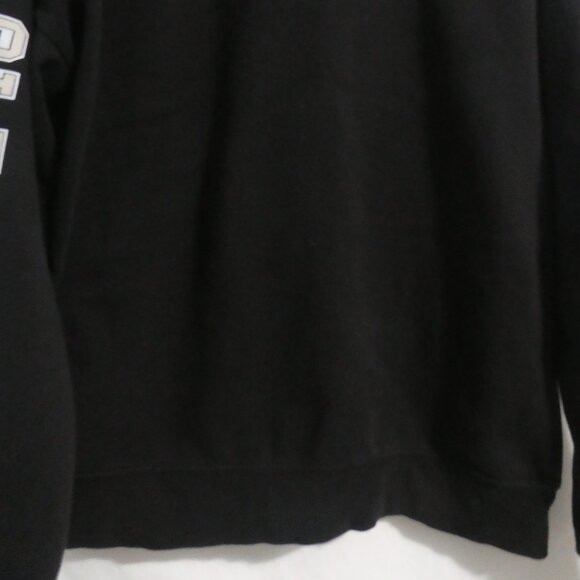 OLD NAVY | xl, extra large | Black Long Sleeve Crew Neck Sweatshirt | GUC - Picture 14 of 15